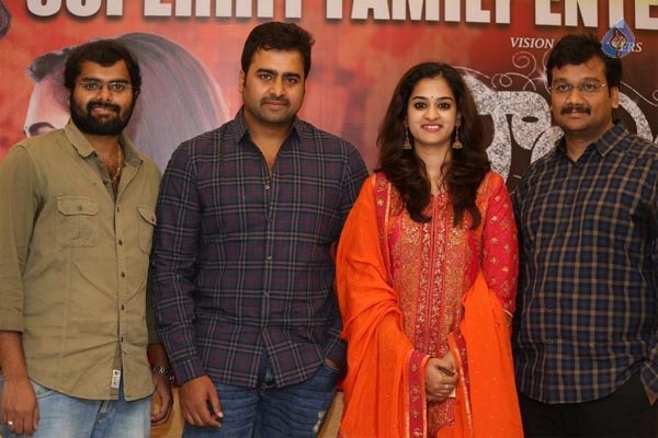 nara rohit,savithri movie,pawan sadhineni,rajendhra prasad  నేను చెప్పిందే జరిగింది: నారా రోహిత్